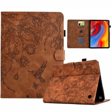 Leather Stand Case w/Card Slot For Amazon Kindle Paperwhite 6/5 Fire HD 8/8 Plus picture