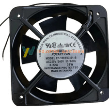 1PCS new Commonwealth FP108EX-S1-B Rotary Cooling Fan picture