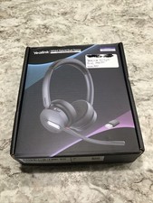 Yealink WH64 Hybrid Dual Teams DECT & Bluetooth Headset Open Box New picture