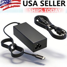 65W USB C Laptop Charger for Dell Latitude 5520 5430 5420 5530 7430 7420 2in1 picture