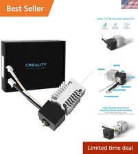 Official Hotend Kit, Upgrades Ceramic Heating Block Kit, 3D Printer Nozzle, H... picture