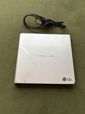 LG GP65NS60 Slim USB DVD Drive – M-DISC – Tested picture