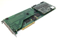 Compaq 2CH LVD/SE SCSI Array 007912-001 Daughter Board 009899-001 007400-002 picture