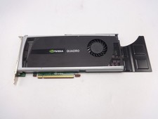 Ibm 89Y8627 Nvidia Quadro 4000 2GB PCI-E GDDR5 1x DVI-D 2x Display picture