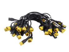 Lot 28 Volex  CSA SJT Baohing LL112007 Power Cord 18inch  -  picture