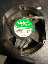 Nidec TA600DC 12V DC 1.7Amp Model A34316-23 BetaV Fan picture