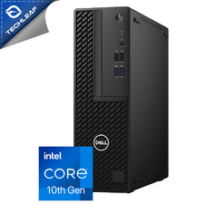 Dell Windows 11 Desktop PC i5 10th, up to 32GB RAM, 4TB NVMe SSD, Built-In WiFi picture