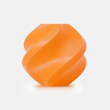 Bambu Lab TPU 85A Neon Orange Filament picture