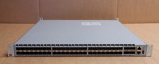 Arista DCS-7150S-64-CL-R 48x10GbE SFP+ + 4x QSFP+ Switch W/ High Precision Clock picture