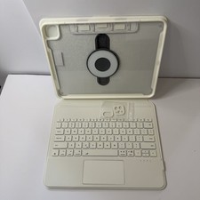 Keyboard Case Wireless White/Cream picture
