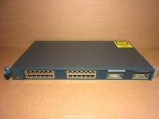 Cisco WS-C2950G-24-EI Catalyst 2950 Switch 24x 10/100 / 2x 1000BASE-X Network picture