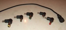 5 Adaptaplug Universal AC DC Adapter Tip Power Cord Pin Plug Buy 1 Get 1 Free picture