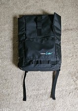 RARE AUTHENTIC SWAG CISCO LIVE BLACK BACKPACK HANDLE picture