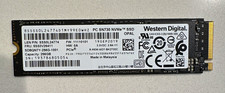 Western Digital PC SN730 256GB NVMe PCIe M.2 2280 Internal SSD Black OPAL picture