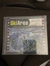 Talking Ski Area Real Audio Cd/Rom.  (PC) Game Factory Sealed picture