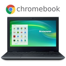 Lenovo 100e Chromebook 2nd Gen 11.6