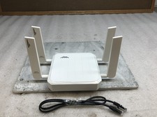 Cradlepoint W1850-5GB 5G Wideband Router S5A032A With Antennas picture