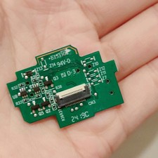 Replace Side Button Key Motherboard Circuit Board For Logitech G502 Wired Mouse picture