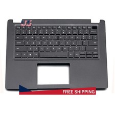 New 00MC2P 0MC2P Palmrest Keyboard Backlit For Dell Latitude 3410 E3410 picture