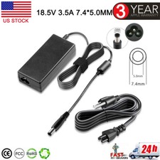 65W AC Adapter Charger For HP Pavilion G4 G5 G6 G7 Series Laptop Power Supply picture