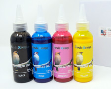 INKXPro UV/Water resistant Pigment ink for EPSON Workforce 7720 7710 7210 7620 picture