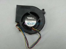 NIDEC 1PCS A34123-34CIS 12V 0.46A FOR CISCO 4-wire fan picture