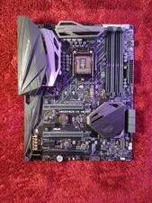 ROG MAXIMUS IX HERO Intel Z270 ATX DDR4, dual M.2 *fixed* (read desc) picture