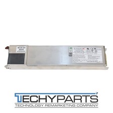 Supermicro PWS-920P-SQ 920W 1U 80 Plus Platinum Redundant Switching Power Supply picture