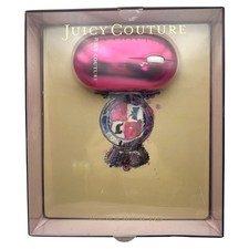 RARE NIB Hot Pink Juicy Couture Wireless Mouse & Watercolor Mouse Pad YTRUG281 picture