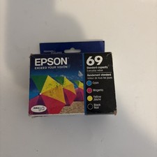 Epson 69 (T069120-BCS) Ink Catridge Exp 2022 picture