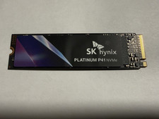 SK Hynix 2280mm Platinum P41 1TB M.2 NVMe Gen 4.0 x 4 SSD SHPP41-1000GM-2 picture