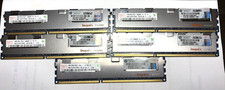 Lot of 5x HP 4GB DDR3-1333 ECC Registered RAM 500203-061 Tested picture