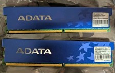 A-Data Technology PC2-6400 4 GB DIMM 800 MHz DDR2 Memory (AD2U800B2G5-DRH) picture