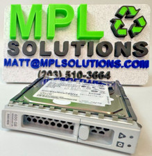 NEW Cisco Toshiba HDEBL04JAA51 600GB SAS 12G/s 10K 2.5 HD600G10K12N 58-100178-01 picture