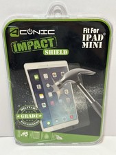 Aconic Impact Shield Fit For Ipad Mini W/ Sceen Guard Applicator Cleaning Cloth picture
