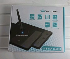 Signature Drawing Pen Tablet -  Huion 420 - OPEN BOX picture