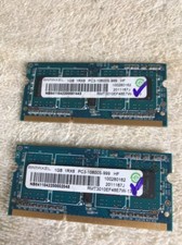 RAMAXEL 2GB (2x1GB) Laptop RAM, Used picture
