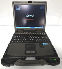Getac B300 G1| Intel Core i7 L620| 4GB RAM| No HDD| DVD RW| 21,349 Hours picture