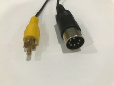 Din7 Pin Amp. Relay Cable WITHOUT ALC For Kenwood TS-450S TS-530S TS-680S Radios picture