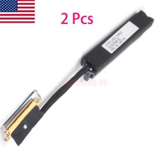 2 Pcs HDD Hard Drive Connector Cable DC02C009L30 For Lenovo ThinkPad T470 T470P  picture