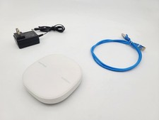 SAMSUNG SMARTTHINGS WIFI MESH ROUTER HUB ET-WV525 AC1300 Z-WAVE PLUS W CABLE picture