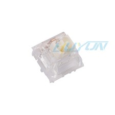 NX Snow Mechanical Switch Replacement Parts For Gaming Keyboard ASUS ROG AZOTH picture
