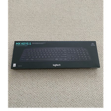 Logitech MX Keys S Wireless Keyboard & Logitech MX Master 3S Mouse Bundle picture