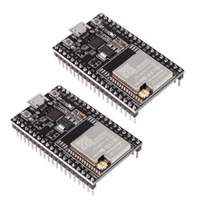 2pcs ESP32DevKitC core Board ESP32 Development Board ESP32WROOM32U WiFi Bluet... picture