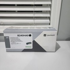 Lexmark B240HA0 (B241H00) Black High Yield Toner Cartridge picture