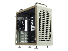 Cooler Master QUBE 540 ATX Mid-Tower PC Case - Highly Customizable Modular picture
