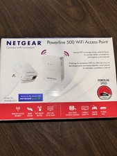 netgear powerline 500 WiFi Access Point picture