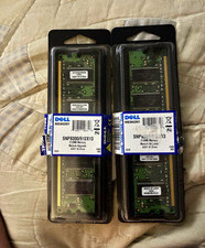 Dell ram 1GB (2x512MB) DDR SDRAM PC-3200 (NOT TESTED) picture
