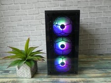 Custom Gaming Desktop PC Intel i7 Quad 16 GB 512GB 3TB HDD Nvidia K4200 4 GB GPU picture