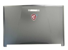 NEW ASUS MSI LCD BACK COVER GL63 8RD-210US 307-6P4A211-TA2-B picture
